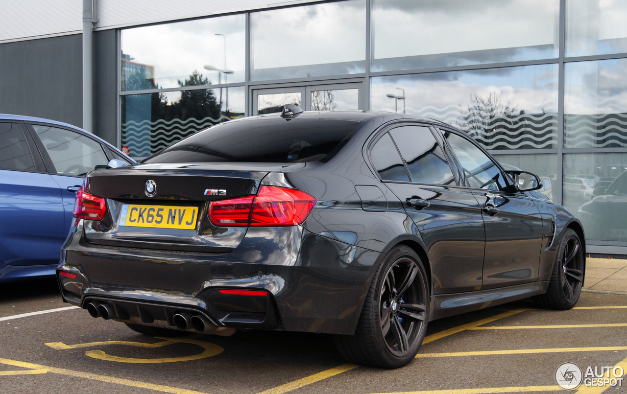 BMW M3 F80 Sedan