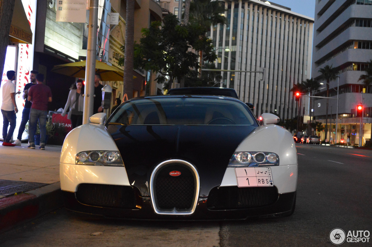 Bugatti Veyron 16.4