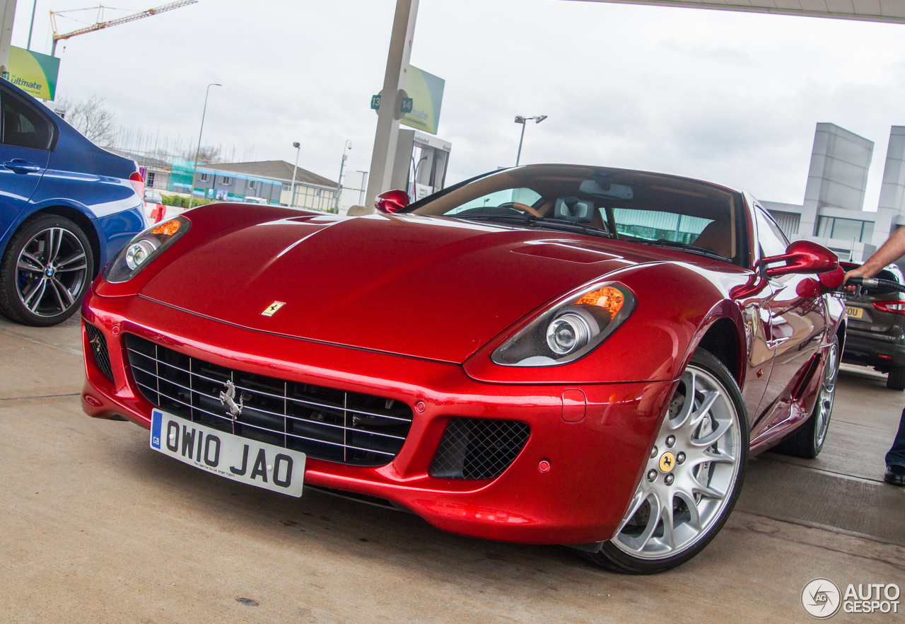 Ferrari 599 GTB Fiorano