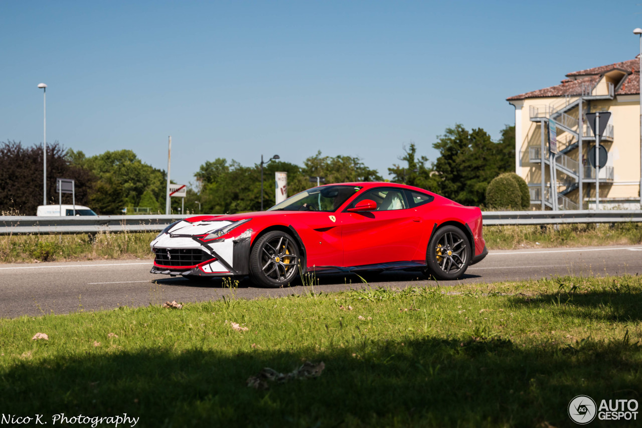 Ferrari F12berlinetta