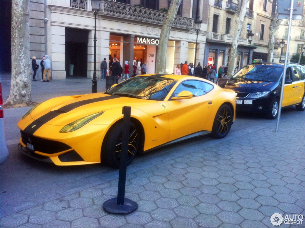 Ferrari F12berlinetta