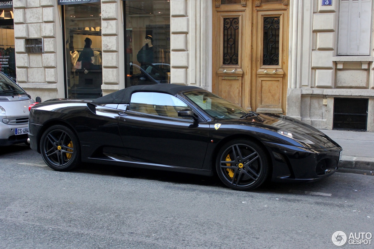 Ferrari F430 Spider