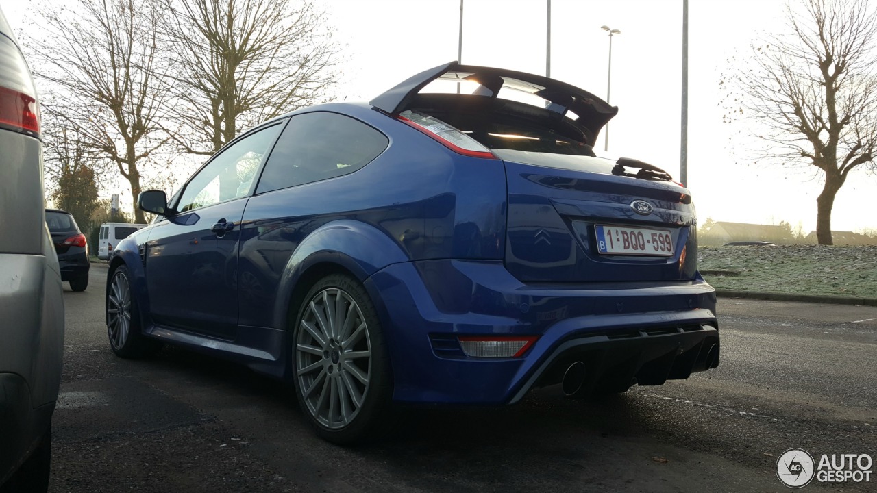 Ford Focus RS 2009