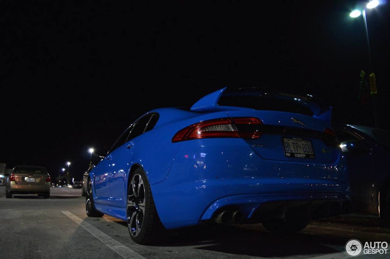 Jaguar XFR-S