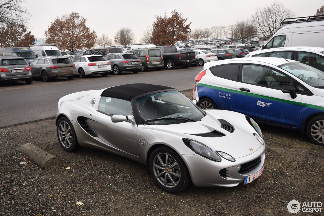 Lotus Elise S2 111R