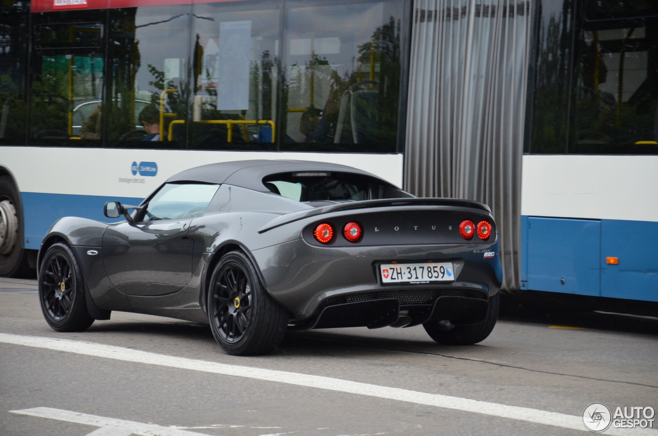 Lotus Elise S3 220 Sport