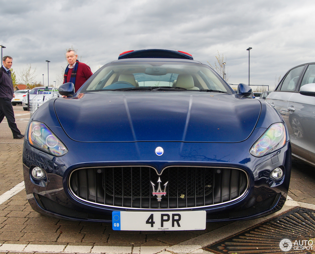 Maserati GranTurismo S Automatic