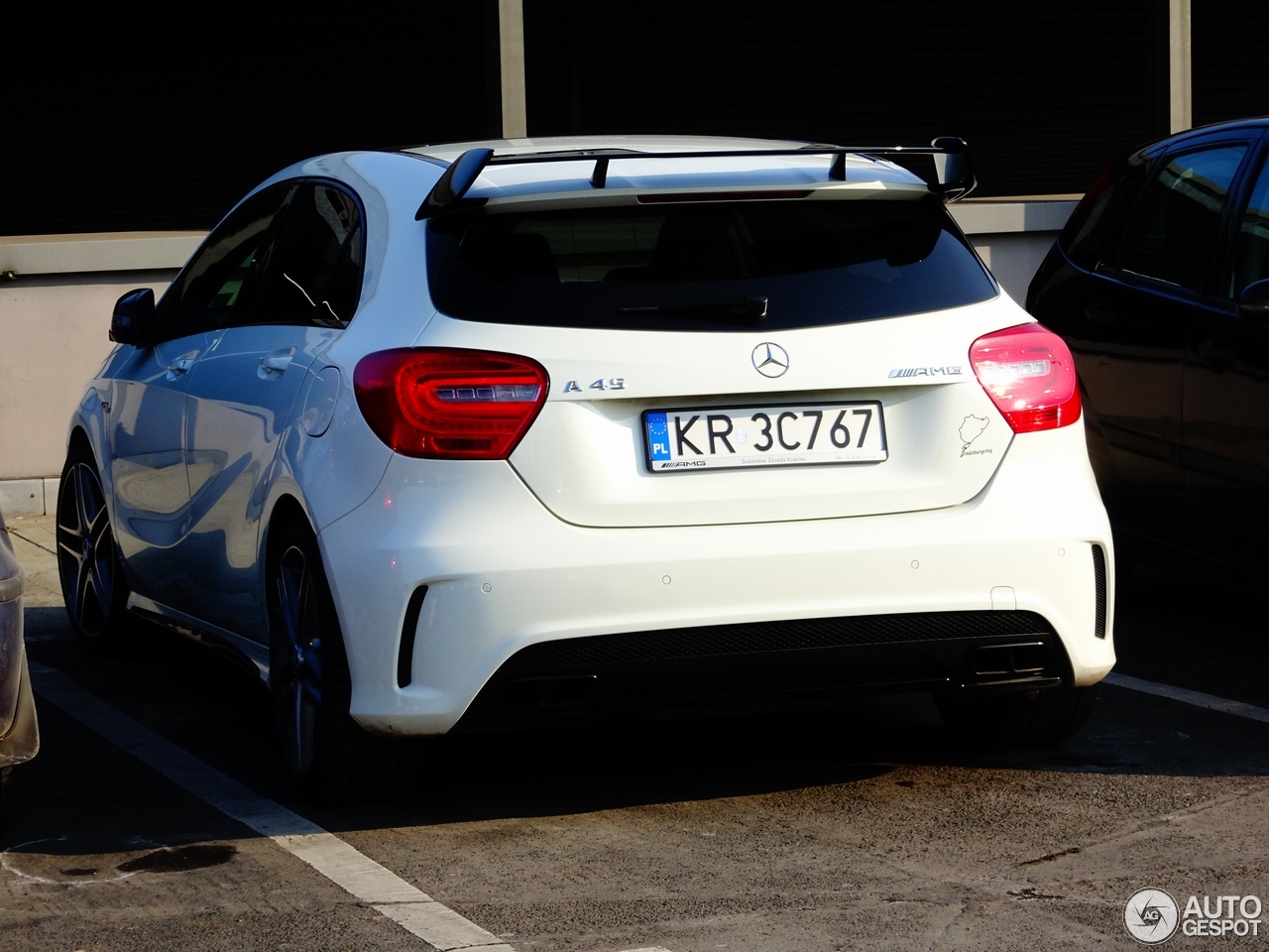 Mercedes-Benz A 45 AMG