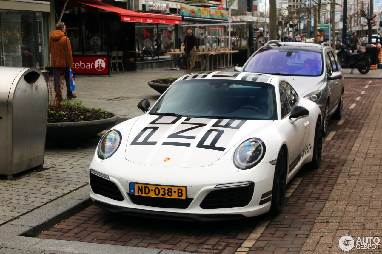 Porsche 991 Carrera S MkII Endurance Racing Edition