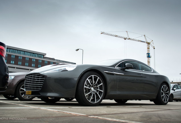 Aston Martin Rapide S