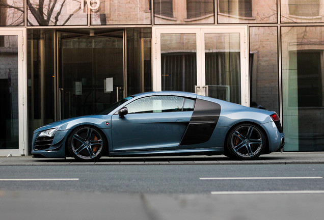 Audi R8 V10