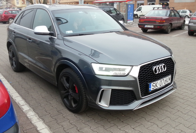 Audi RS Q3 2015