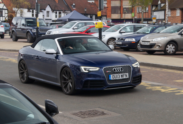 Audi RS5 Cabriolet B8