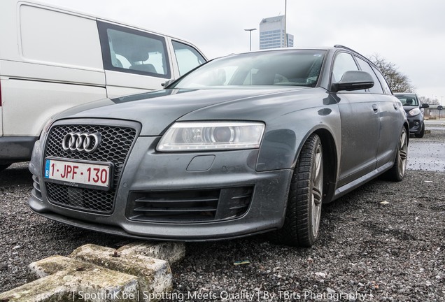 Audi RS6 Avant C6