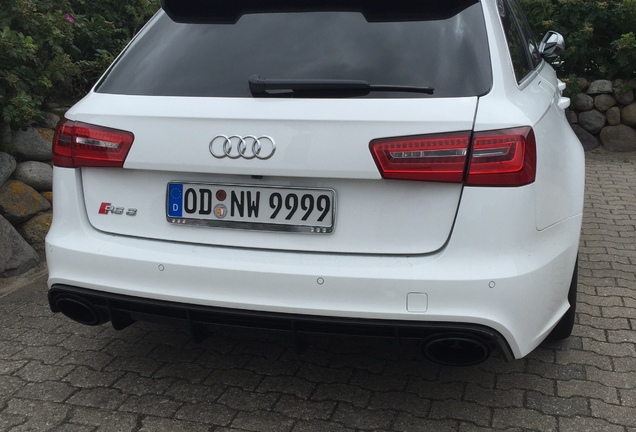 Audi RS6 Avant C7