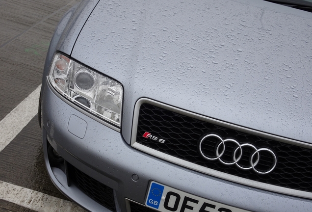 Audi RS6 Sedan C5