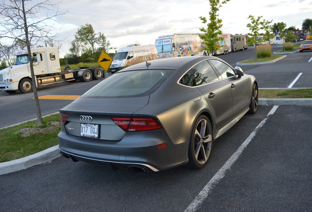 Audi RS7 Sportback