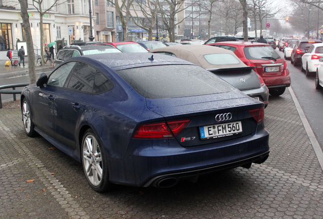 Audi RS7 Sportback