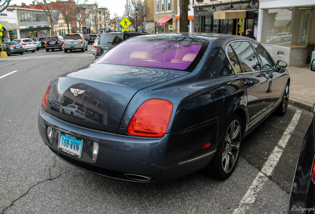 Bentley Continental Flying Spur