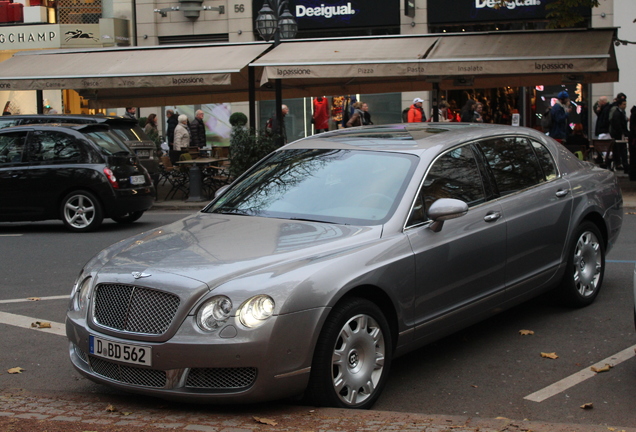 Bentley Continental Flying Spur