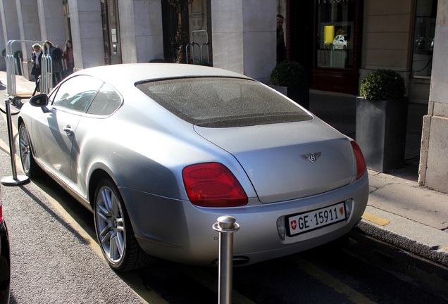 Bentley Continental GT Diamond Series