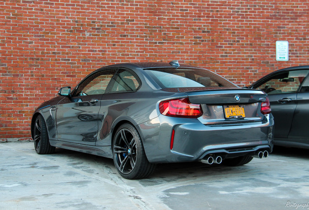 BMW M2 Coupé F87