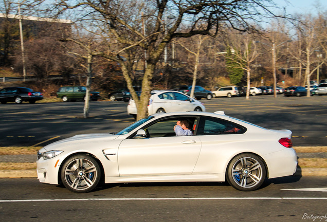 BMW M4 F82 Coupé