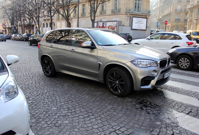 BMW X5 M F85