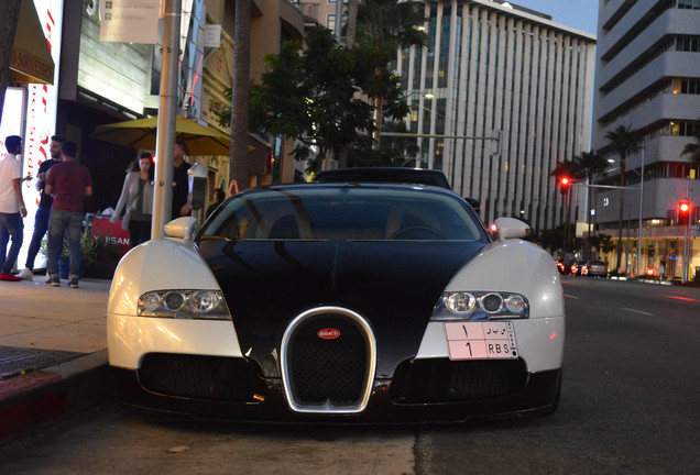 Bugatti Veyron 16.4