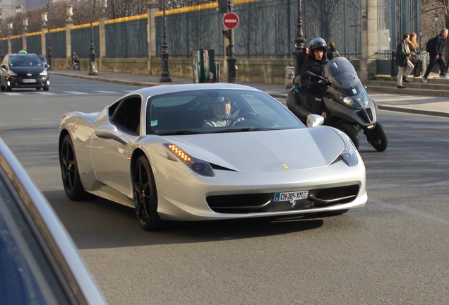 Ferrari 458 Italia