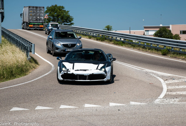 Ferrari 488 Spider