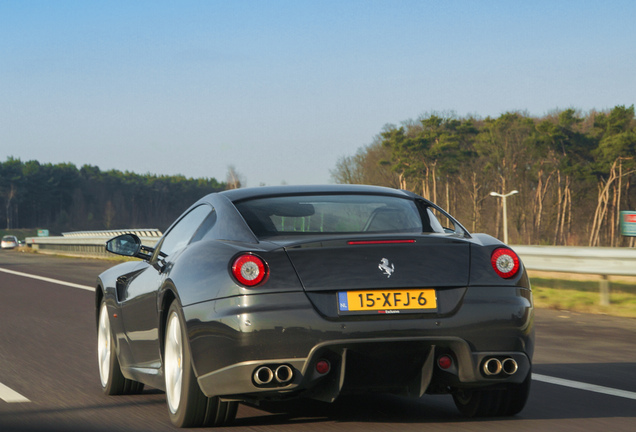 Ferrari 599 GTB Fiorano