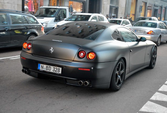 Ferrari 612 Scaglietti