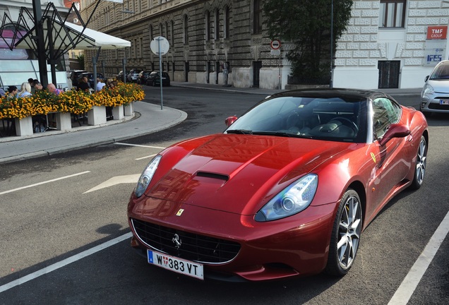 Ferrari California