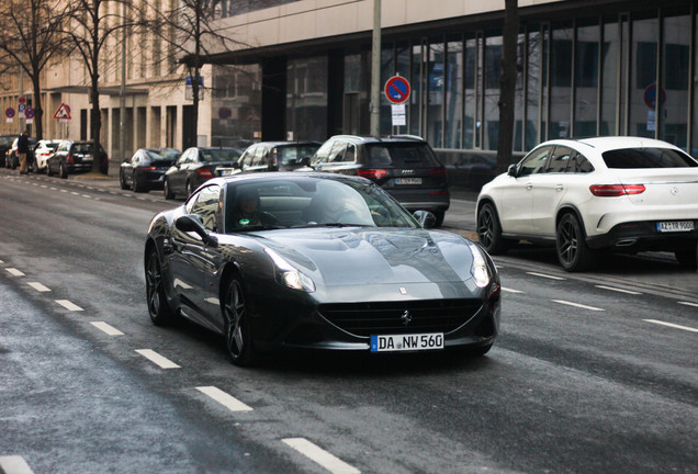 Ferrari California T