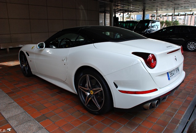 Ferrari California T