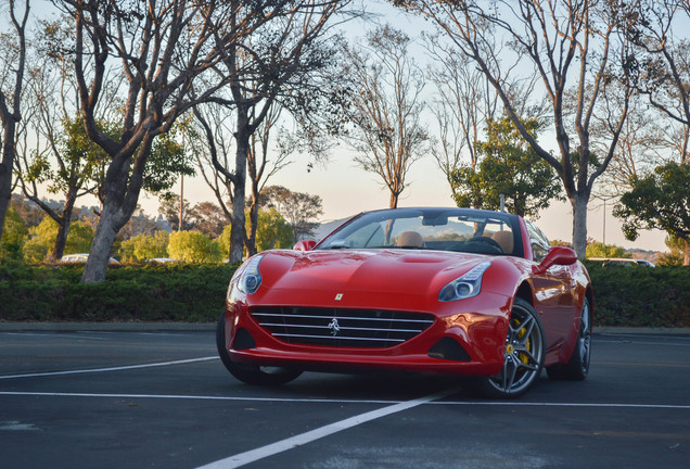 Ferrari California T