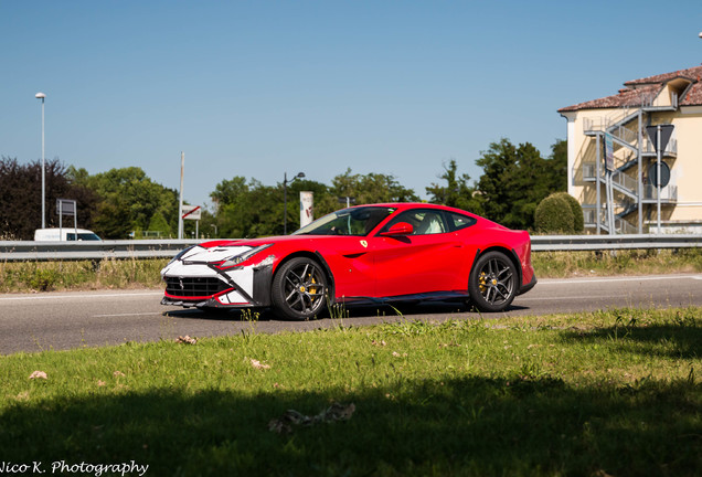 Ferrari F12berlinetta