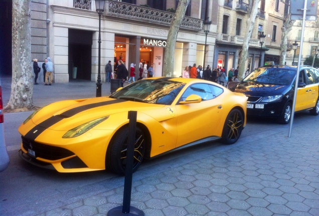 Ferrari F12berlinetta