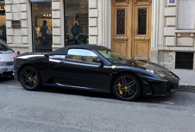 Ferrari F430 Spider