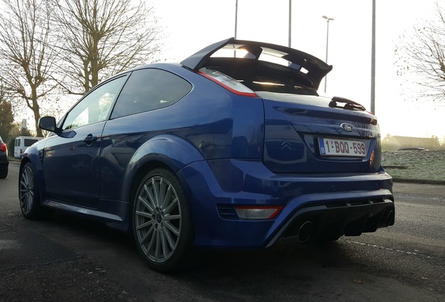 Ford Focus RS 2009