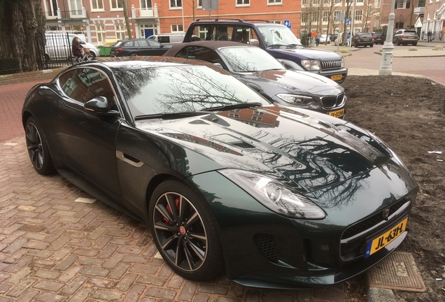 Jaguar F-TYPE S AWD Coupé