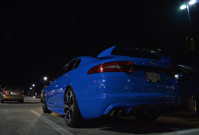 Jaguar XFR-S