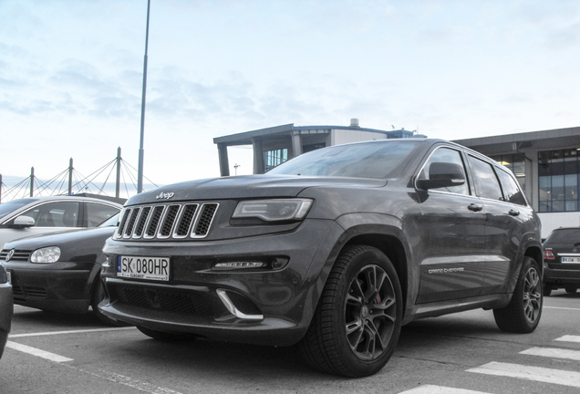 Jeep Grand Cherokee SRT 2013