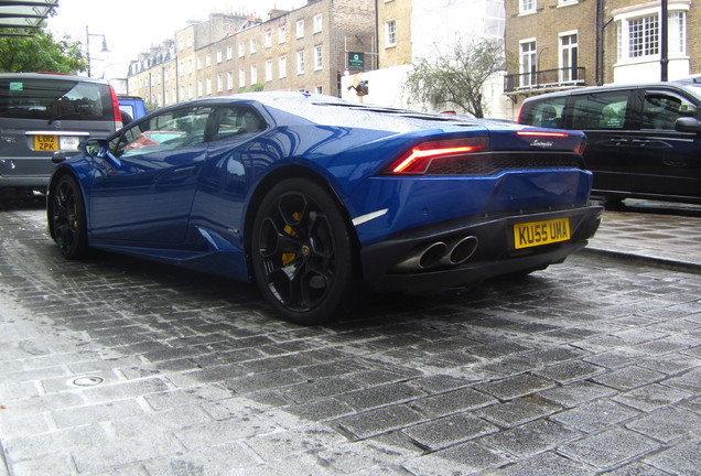 Lamborghini Huracán LP610-4