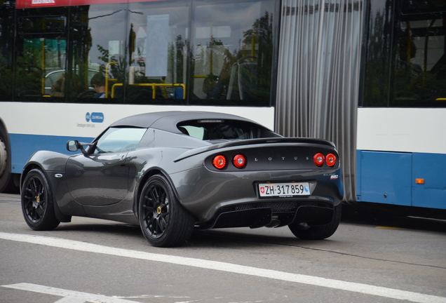 Lotus Elise S3 220 Sport