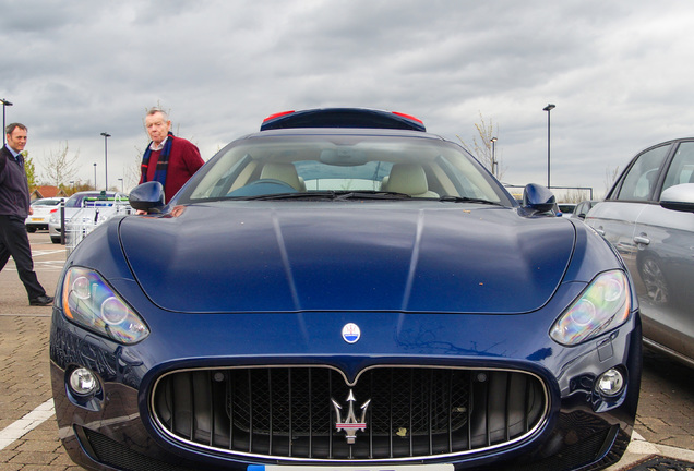 Maserati GranTurismo S Automatic