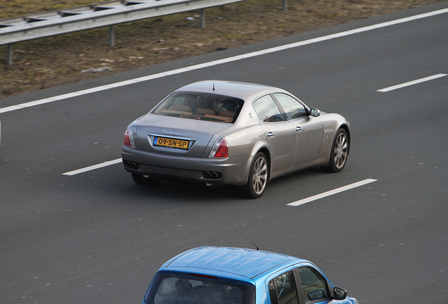 Maserati Quattroporte Executive GT