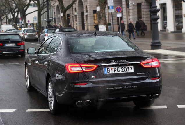 Maserati Quattroporte S Q4 2013