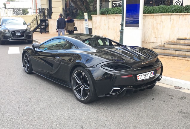 McLaren 570S